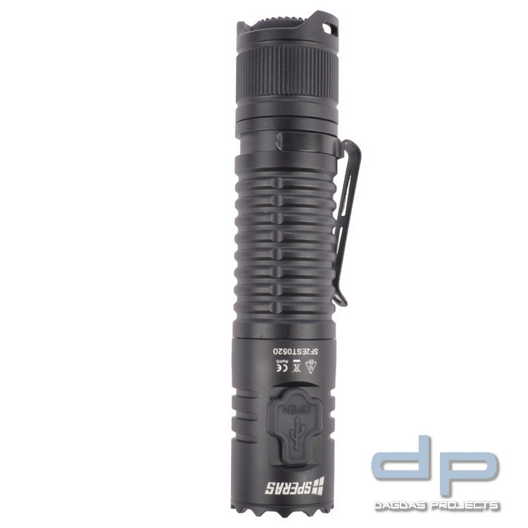 COP®/Speras - EST 2.0 - Taschenlampe inkl. Akku