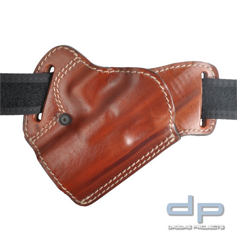 COP® 0500 Backdraw Leder-Gürtelholster