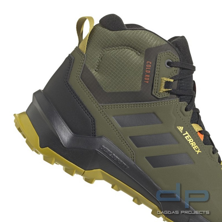 adidas Einsatzstiefel Terrex AX4 Mid, PrimaLoft® Isolation