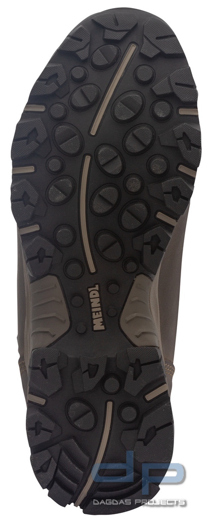 Meindl Peru GTX Trekkingstiefel Braun