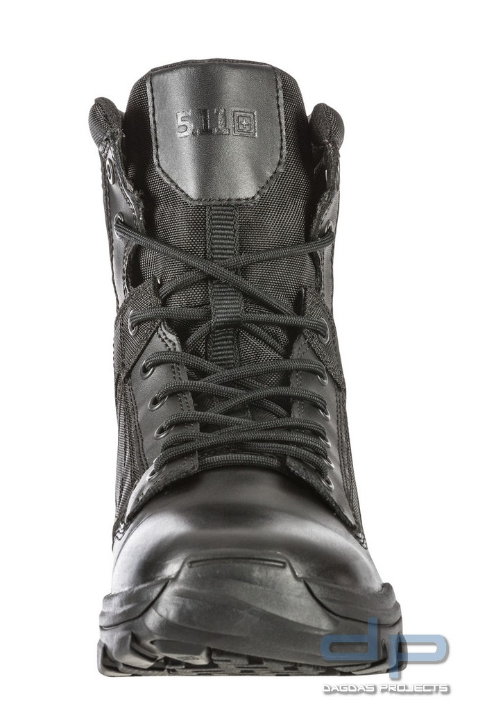 5.11 FAST TAC 6'' BOOT REGULAR in Schwarz