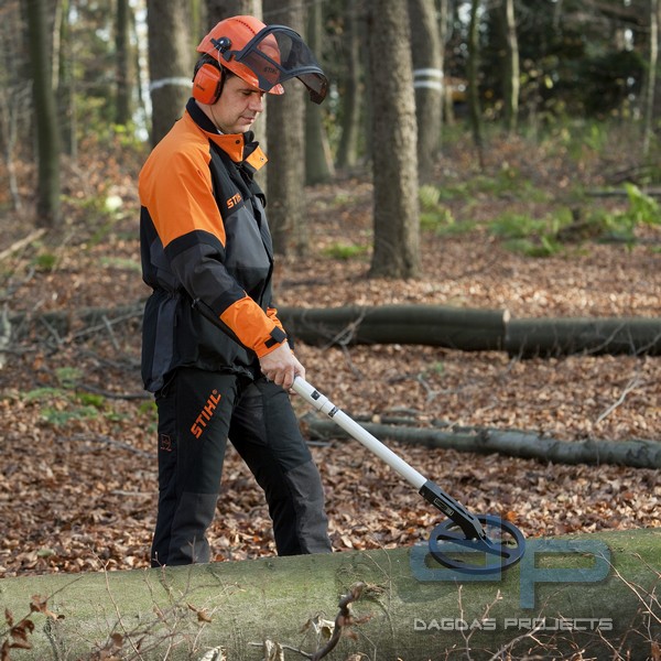 EB 450 S Splittersuchgerät für die Forstwirtschaft