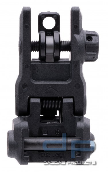 MAGPUL MBUS 3 SIGHT - REAR in verschiedenen Farben