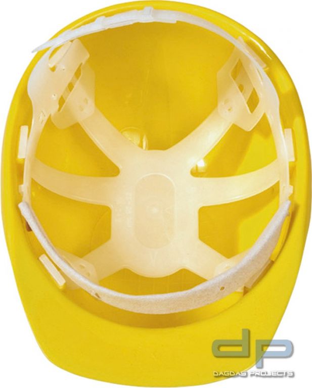 Schutzhelm in verschiedenen Farben