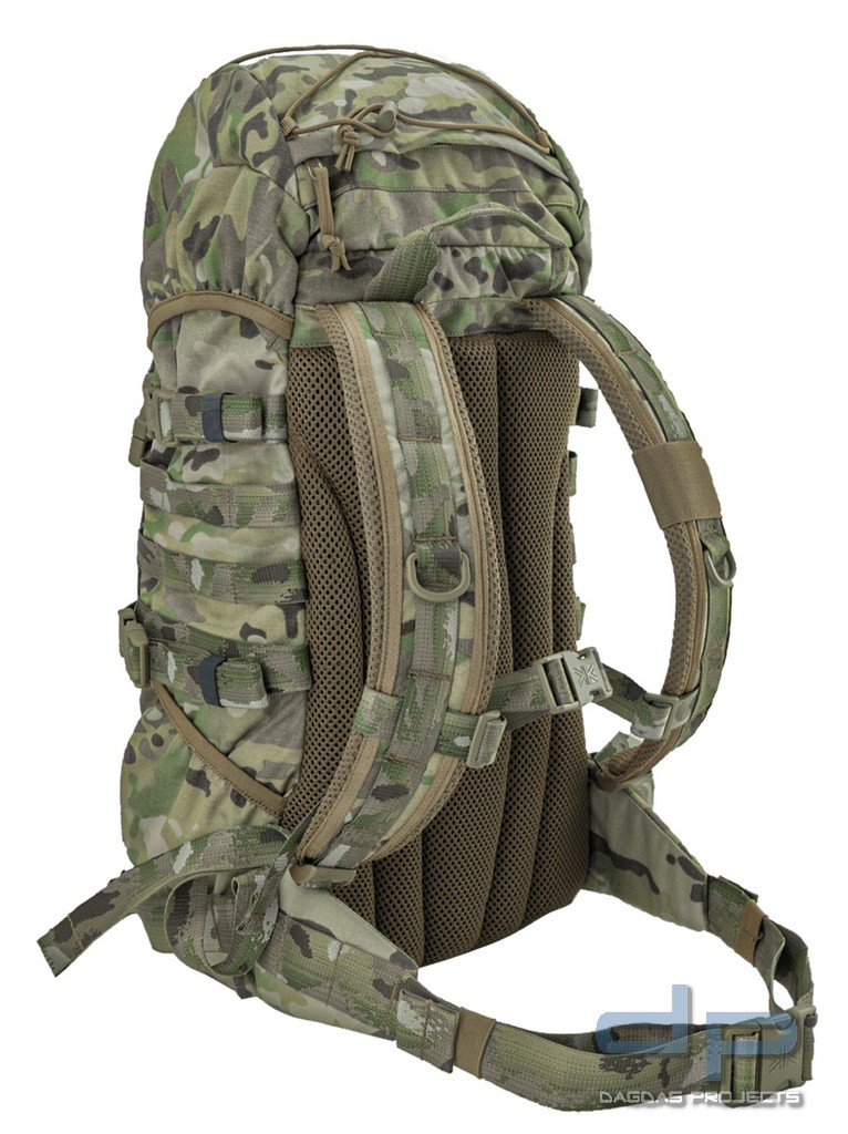 KARRIMOR PREDATOR 30 MODULAR PACK MULTICAM