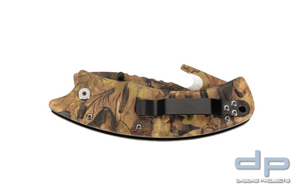 Einhandmesser Guthook