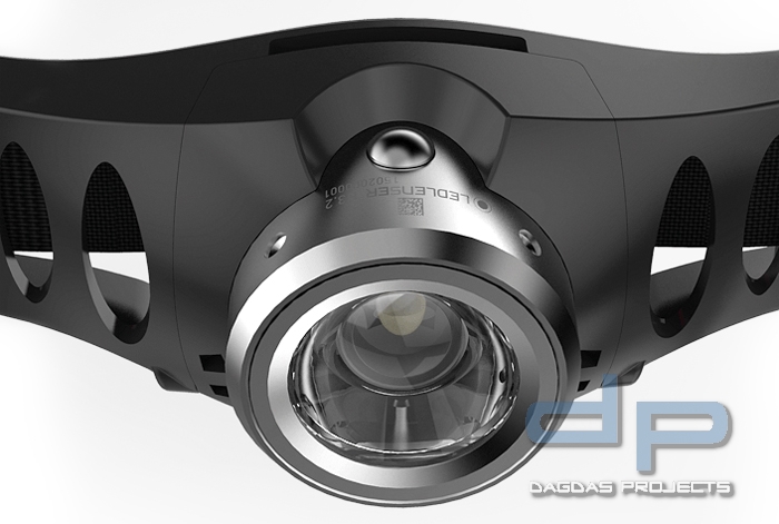 Ledlenser Stirnlampe H3.2