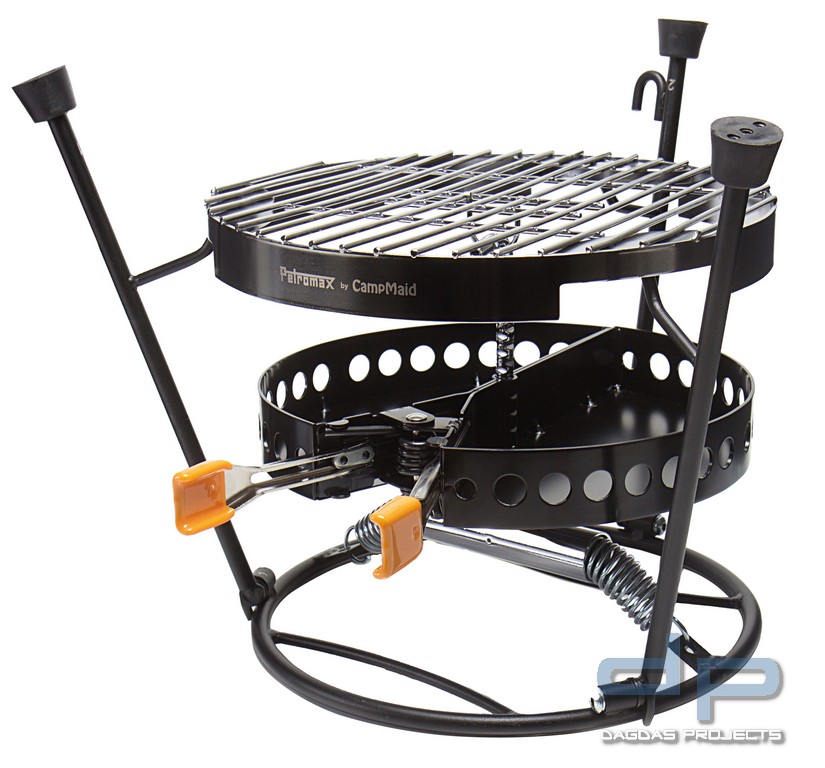 PETROMAX GRILLROST PRO-FT