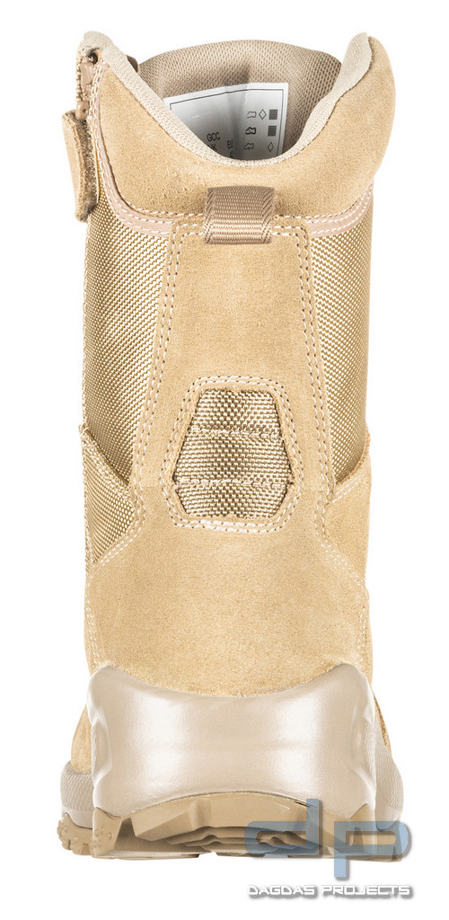 5.11 ATAC 2.0 8" ARID Einsatzstiefel in Coyote