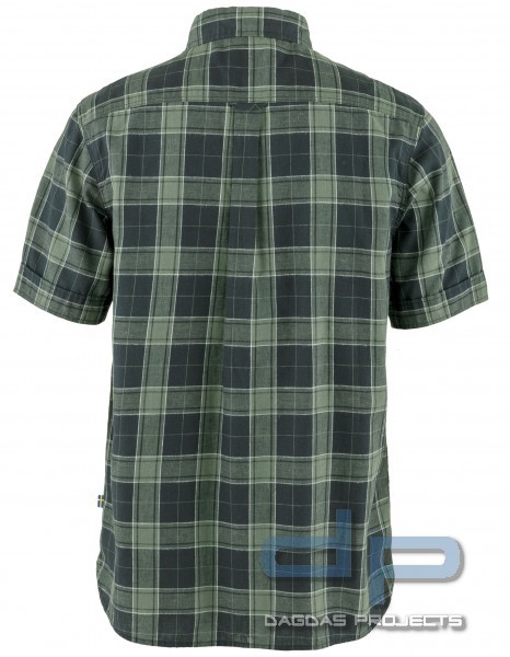 FJÄLLRÄVEN ÖVIK TRAVEL SHIRT M KURZARM