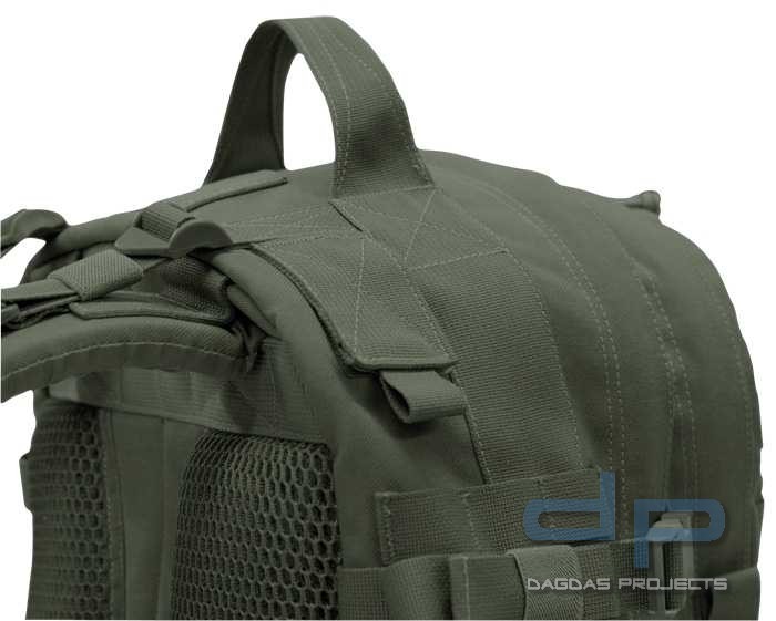 Rucksack Warrior Rucksack Pegasus Pack Oliv