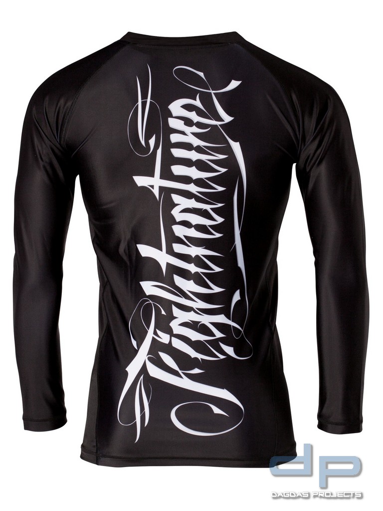 FIGHTNATURE Rashguard Langarm