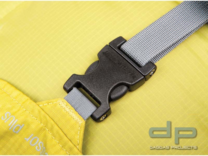 Sea to Summit FIELD REPAIR BUCKLE, Verschlussschnalle, Gurtbreite bis 25 mm