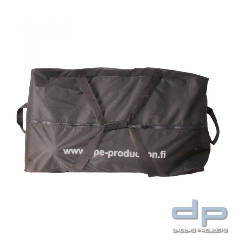 Tasche C.P.E. Schutzanzug "FCT" Modell 2012