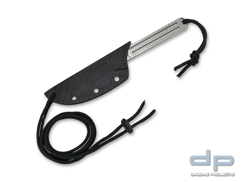 CRKT Einsatzmesser Testy