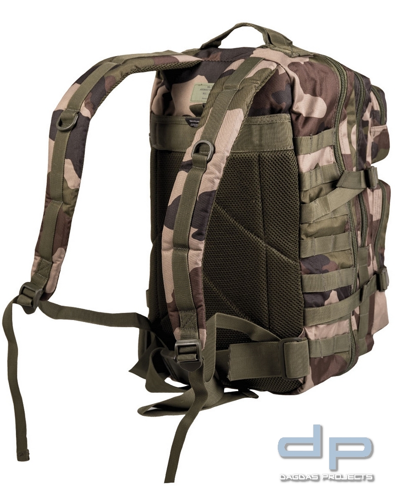 US ASSAULT PACK LG CCE VPE 2