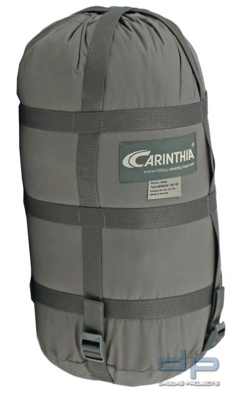 Carinthia Schlafsack Defence 1 Top