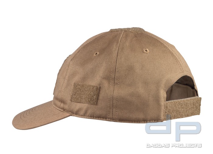 Hazard 4 PMC Classic Velcro Cap Coyote