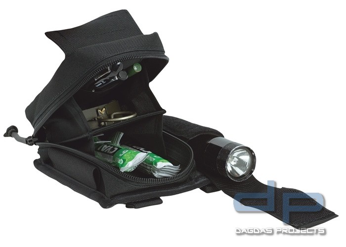 75Tactical Personal-PackTecSys AX6 Schwarz