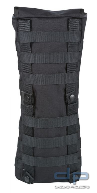 Tasmanian Tiger Hydrationstasche Bladder Pouch Schwarz