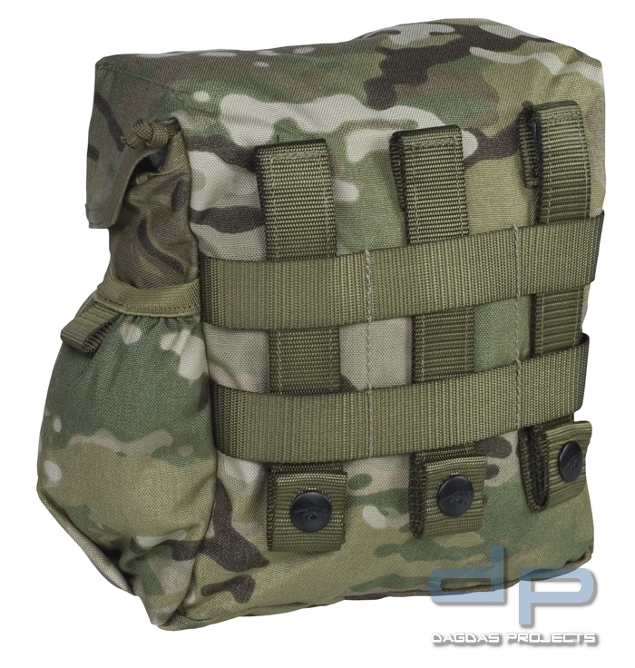 Tasmanian Tiger Canteen Pouch Multicam
