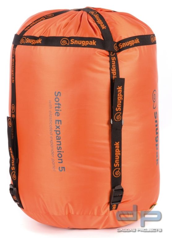 Snugpak Schlafsack Softie Expansion 5