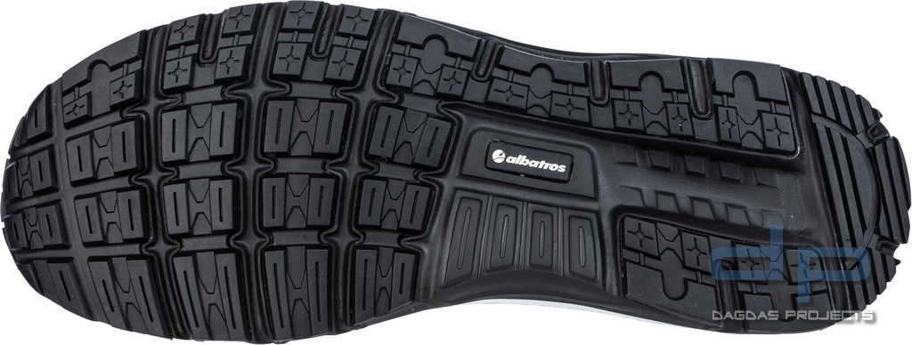 ULTIMATE IMPULSE BLACK LOW S1P ESD HRO SRA