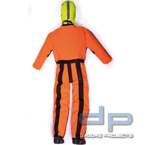 Wasserrettungspuppe Jugendlicher Gewicht 20 kg, Gr. 1,30 m