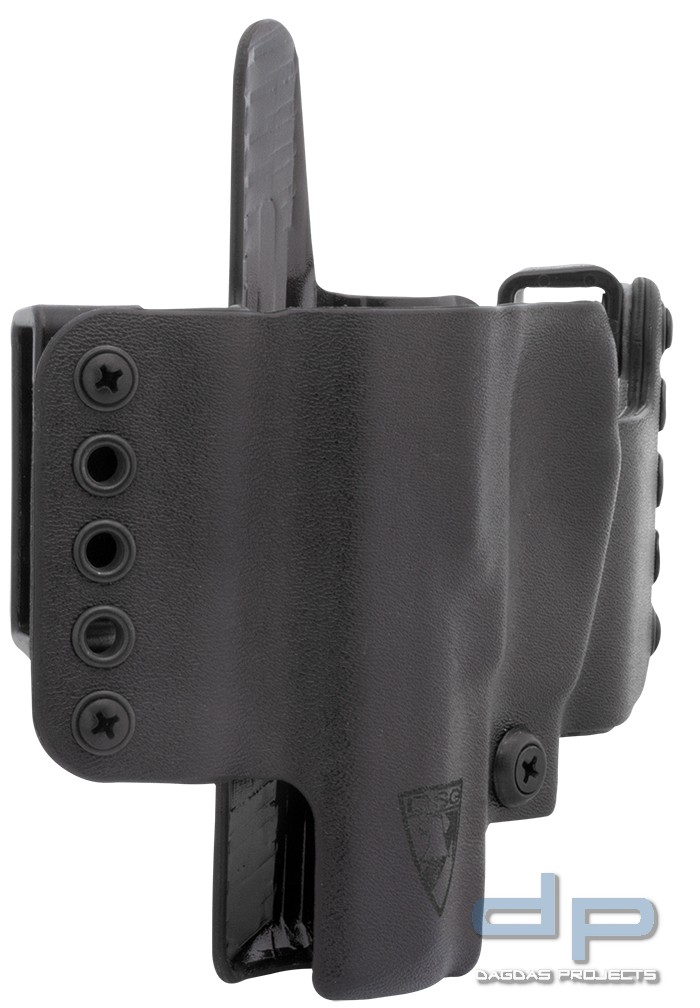 DSG Alpha Vertical Holster OWB SFP9 - Links
