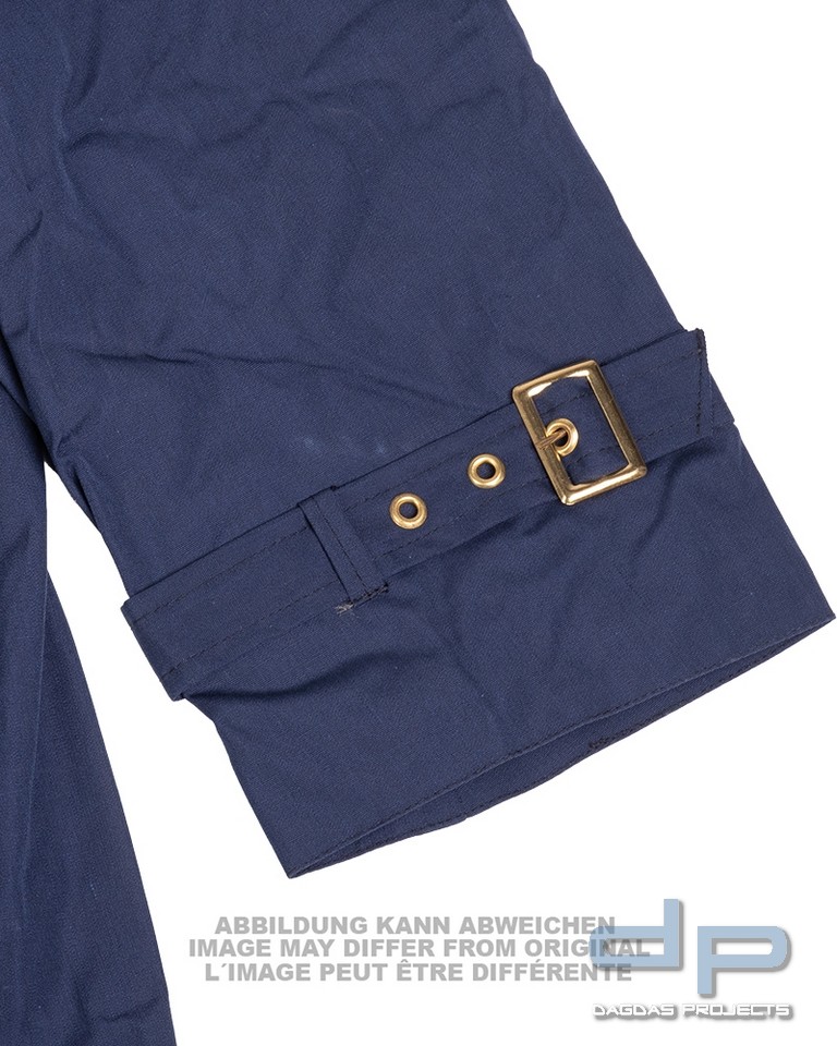 NVA REGENMANTEL VM BLAU GEBR VPE 5