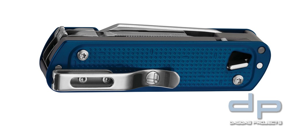 Leatherman FREE T4 Navy