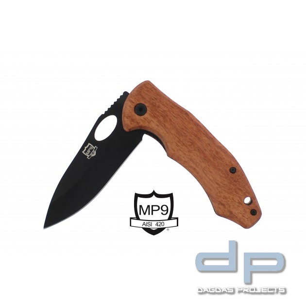 MP9 Black Padauk