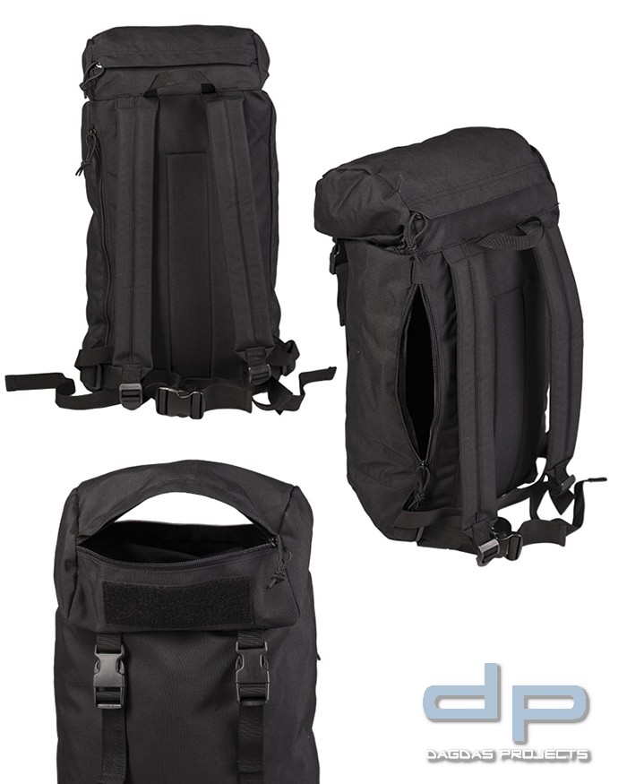 Mil-Tec Walker 20 Liter Rucksack in verschiedenen Farben