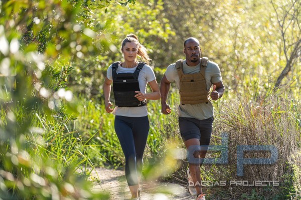 5.11 TACTEC TRAINER WEIGHT VEST TRAININGSWESTE IN VERSCHIEDENEN FARBEN