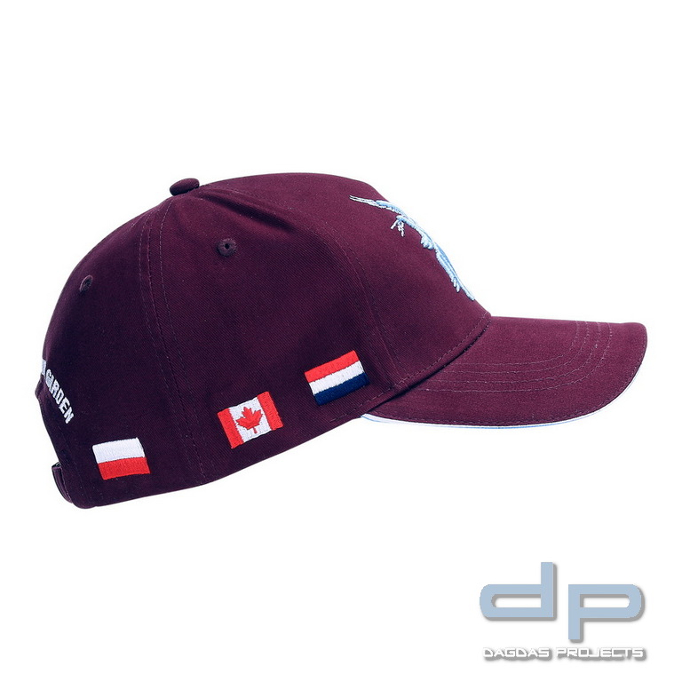 Baseball cap Pegasus WWII 3D