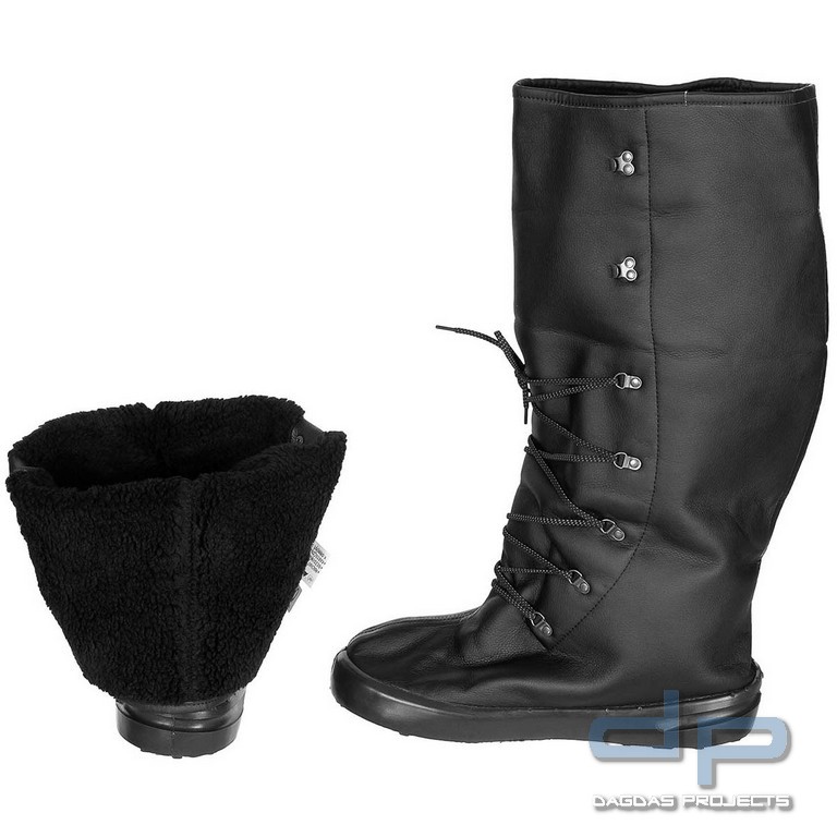 Überschuhe, schwarz, "Alfa Norway", neuw. VPE 3 Paar