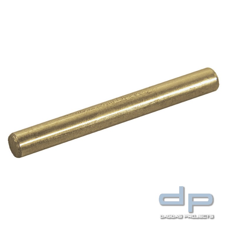Sicherungsstift für Schlagschrauber funkenfrei, 1.1/2″, SW 41 - 80 mm