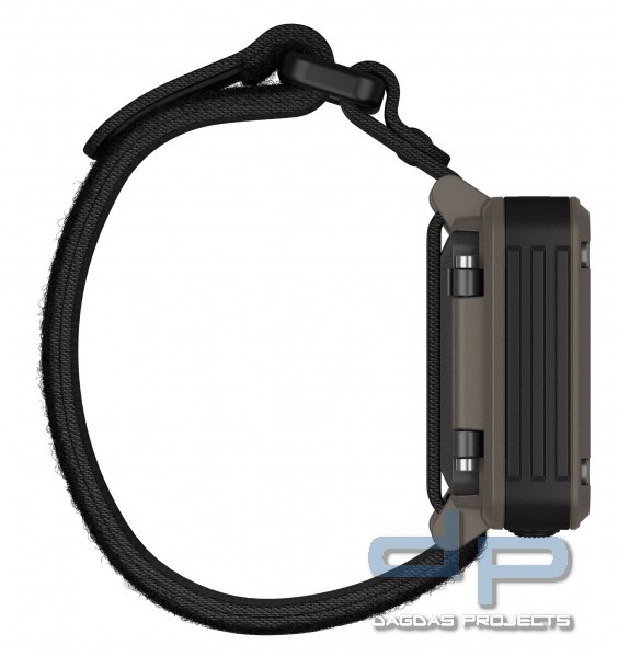 GARMIN FORETREX 901 GPS BALLISTIC EDITION