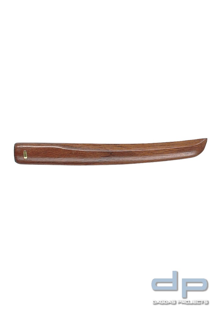 Tanto-Holz / Dolch, rote Eiche