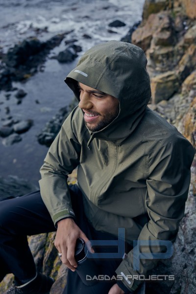 FJÄLLRÄVEN HIGH COAST HYDRATIC TRAIL JACKET SHELLJACKE IN VERSCHIEDENEN FARBEN