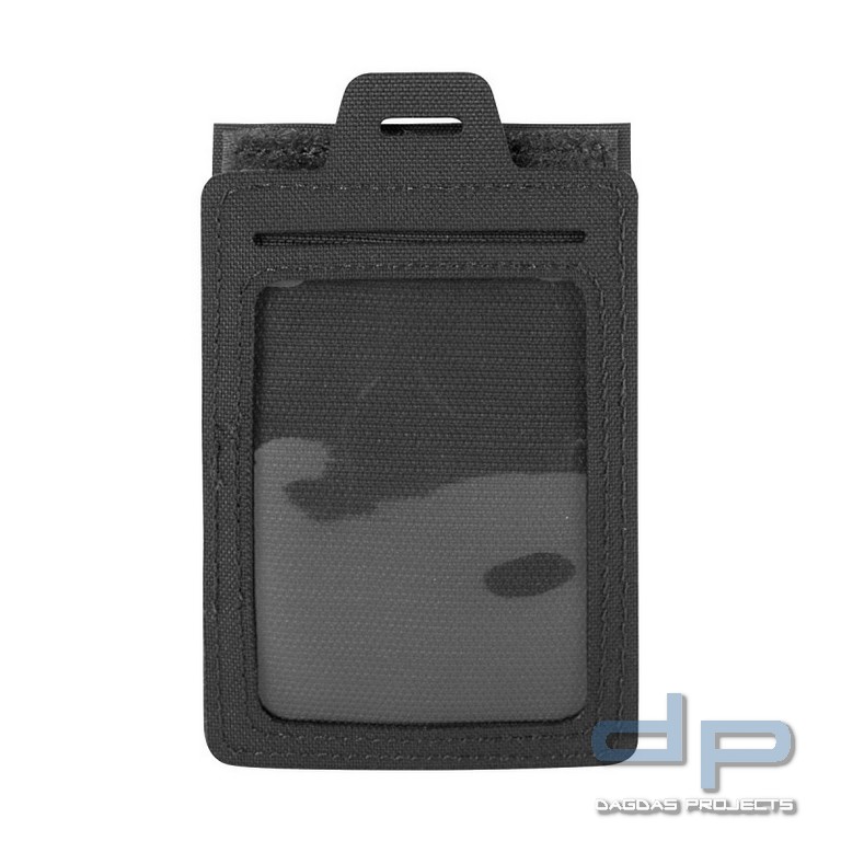 Tasmanian Tiger ID Card Office Scheckkartenformat , Molle und Klett, CORDURA® in verschiedenen Farbe