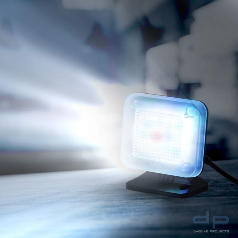 LED TV Simulator