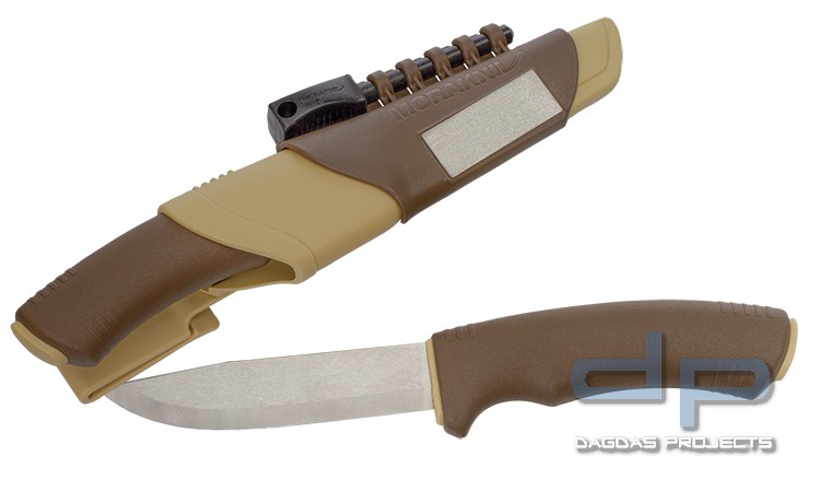 Morakniv Bushcraft Survival Stainless Steel