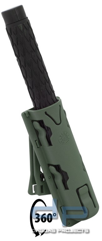 Vega Rotatinbeng Baton Holder in verschiedenen Farben