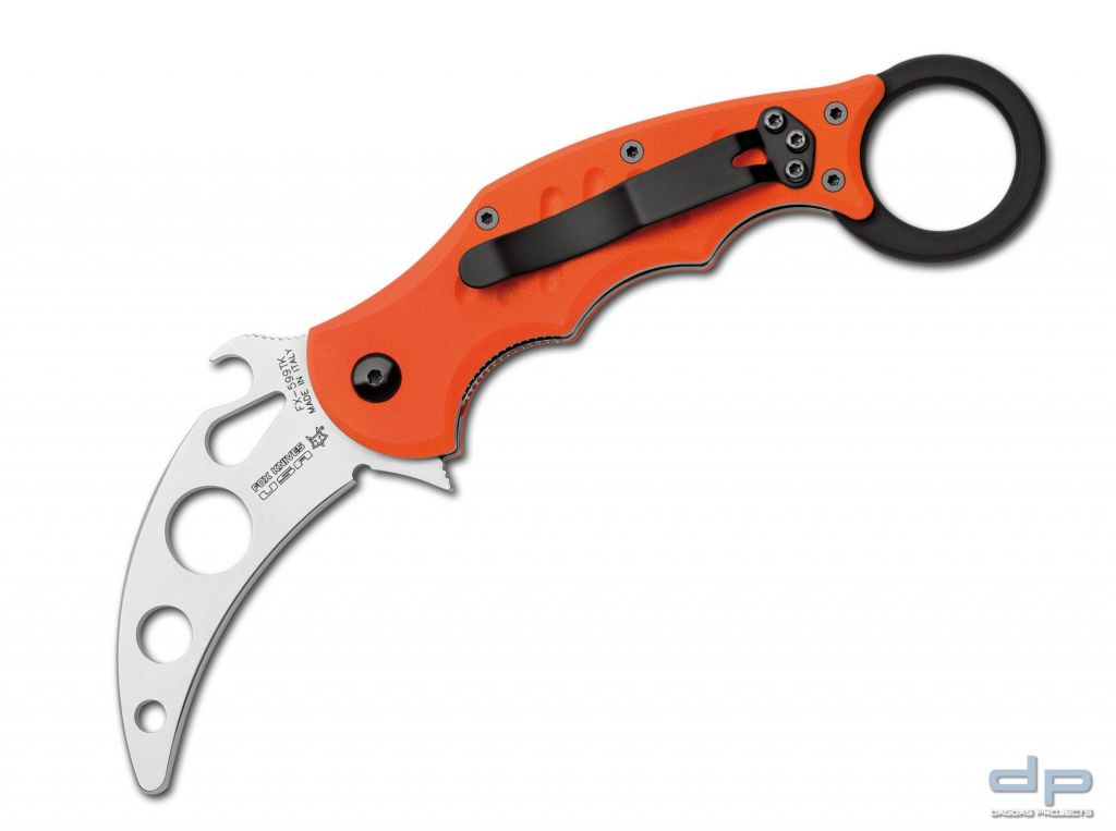 FKMD Small Folding Karambit Trainer