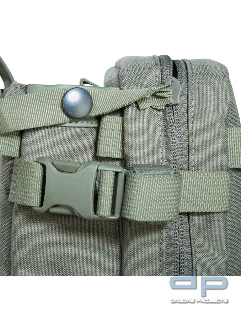 Tasmanian Tiger Einsatz-Rucksack -Breacher Pack - 14 Liter, Cordura® IRR