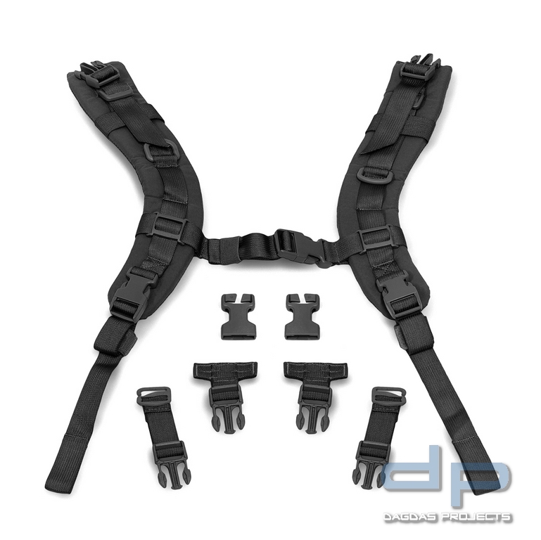 Warrior Helmet Cargo Pack Large in verschiedenen Farben