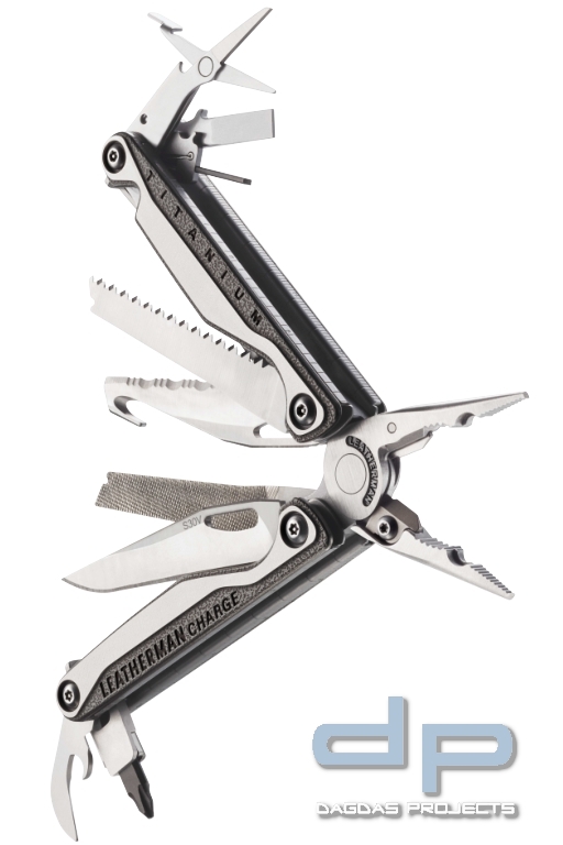 Leatherman CHARGE Plus TTI