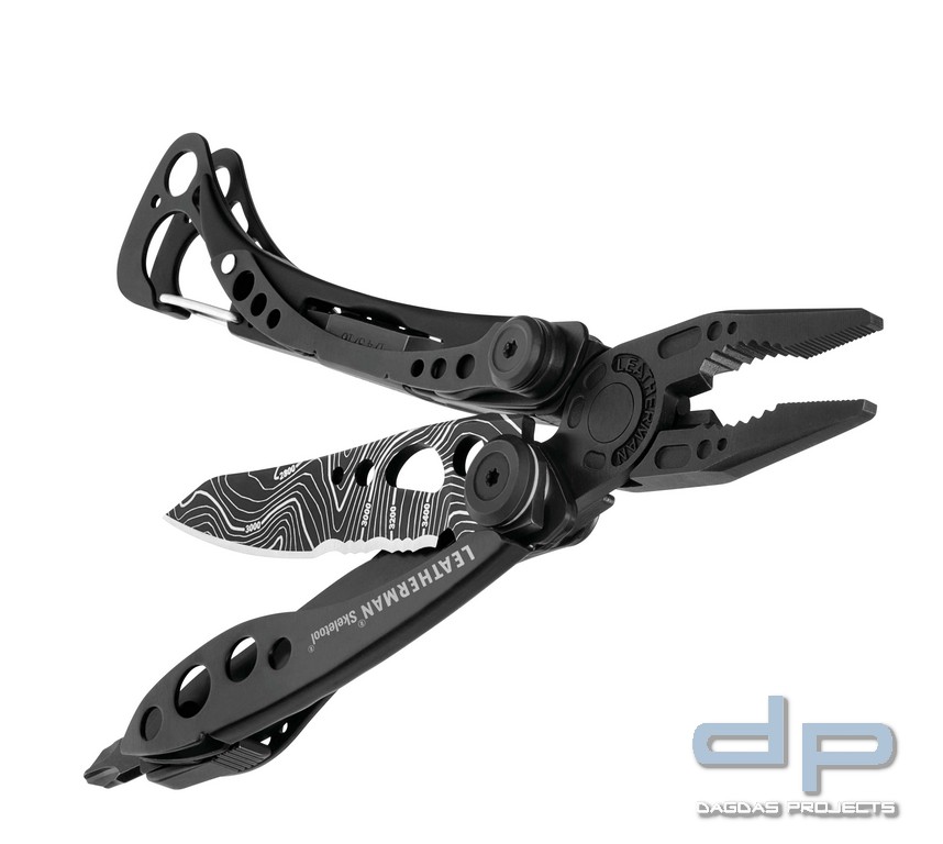 Leatherman SKELETOOL Topo