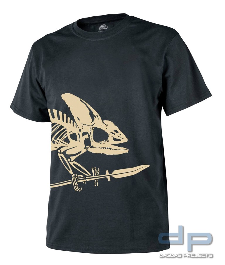 HELIKON T-SHIRT FULL BODY SKELETON in verschiedenen Farben